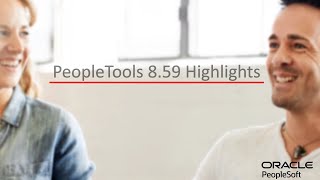 PeopleTools 859 Highlights [upl. by Bertolde]