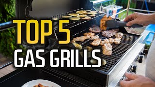 Die 5 BESTEN GAS GRILLS im Vergleich Test 2021 deutsch  Welchen kaufen  TopProduktMensch [upl. by Enrak710]