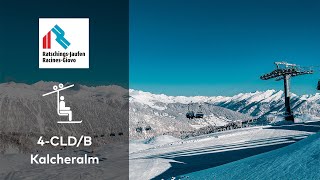 4CLDB Kalcheralm  Ratschings Jaufen  GoPro Timelapse 4K with GPS Data [upl. by Akenna]