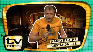 Outet sich Mario Barth  TV total  Folge 559 2004 [upl. by Peacock484]