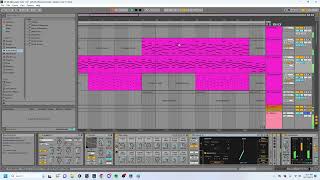 How to Microtonal  Abletons Microtuner MPE control and wonky tunings [upl. by Nnanaej]