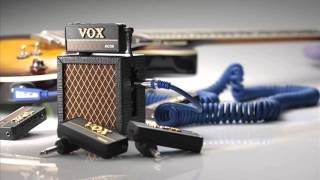 Vox Amplug AC30 directly in PC with reverbSonar LEwmv [upl. by Lasiaf]