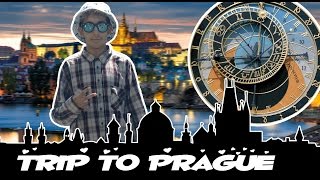 FAMILY TRIP TO PRAGUE  POTKAL JSEM MAJKA  PIKOSTV [upl. by Ayoj66]