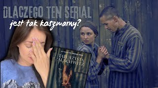 quotTATUAŻYSTA Z AUSCHWITZquot czyli jak z fatalnej książki nakręcono fatalny serial [upl. by Egap]