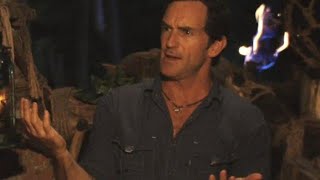 Jeff Probst King of Sass  Part 1 [upl. by Reddin]