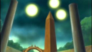 YuGiOh GX Season 1 Episode 27 Grave Risk  Part 1 [upl. by Anomahs551]