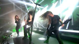 Epica  Sancta Terra feat Floor Jansen Live [upl. by Krystalle]