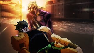 Giorno Saves DIO [upl. by Romaine756]