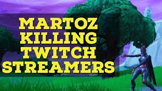 Martoz killing streamers 3 [upl. by Bevash453]