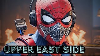 MUESTRA DE SONIDO UPPER EAST SIDE  SPIDERMAN MILES MORALES [upl. by Lach]