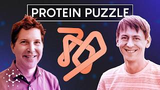 How AI Cracked the Protein Folding Code and Won a Nobel Prize [upl. by Gnak]