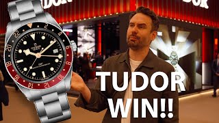 TUDOR released what we wanted  New Tudor 2024 [upl. by Lapo]