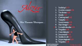 Alizée  Mes courants électriques Full Album HD [upl. by Thorfinn847]