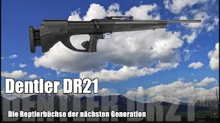 Der Neue Geradezugrepetierer Dentler DR21 [upl. by Virginie]