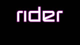 Rider OST  Ketchapp  Gridlock [upl. by Marfe]