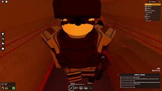 ROBLOX  Check it containment  Security Department    Riot and breach moment [upl. by Wooster]