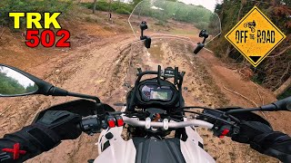 YOLDAN ÇIKIYORUM ⚠  TRK 502 OFFROAD  POV DRİVE [upl. by Charita]