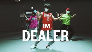 RMR  DEALER ft Future amp Lil Baby  Austin Pak Choreography [upl. by Radferd]