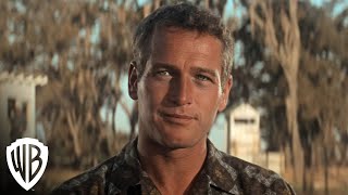 Cool Hand Luke 1967  That Ol Luke Smile Scene 88  Movieclips [upl. by Lateh213]