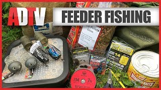 Learn To Feeder Fish [upl. by Lindi]