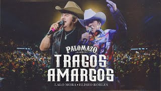 Eliseo Robles Ft Lalo Mora  Palomazo Norteño  Tragos Amargos  Video Oficial [upl. by Nednal]