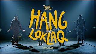 Terrer  Hang Loklaq Official Video [upl. by Odilo]