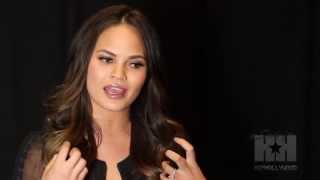 Exclusive Chrissy Teigen Talks John Legend Cheating Rumors [upl. by Flan291]