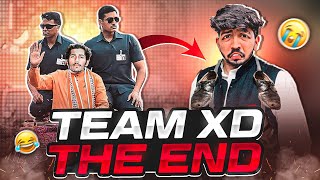 Team Xd ର ହେଲା The End 🔥🔞  Last Reply From Kalix Gaming 🔥 [upl. by Dewey]