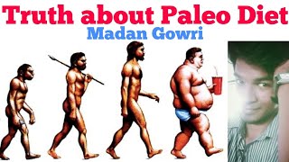 Truth about Paleo Diet  Tamil  Madan Gowri  MG [upl. by Aiceled]