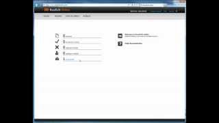 ReadSoft Online with PROCESS DIRECTOR [upl. by Onirotciv860]