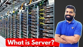 What is a Server Servers Explained in Detail [upl. by Assirak456]