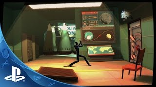 CounterSpy  Launch Trailer  PS4 PS3 amp PS Vita [upl. by Asyle]