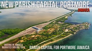 New Capital Portmore Jamaica [upl. by Cinomod405]