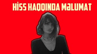 Müğənni Hiss haqqında məlumat [upl. by Goodill288]