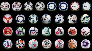 The History of Premier League Balls Die Geschichte der Premier LeagueBälle pw85 [upl. by Ysied393]