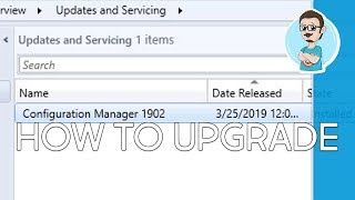 SCCM 1902 StepbyStep Upgrade Instructions [upl. by Rajewski]