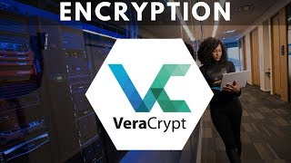 The Complete VeraCrypt Encryption Tutorial [upl. by Cavil]