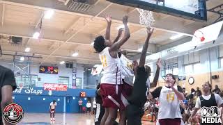 Bishop Ireton vs Mount St Joseph  2024 DMV LIVE 1 6222024 [upl. by Campney]