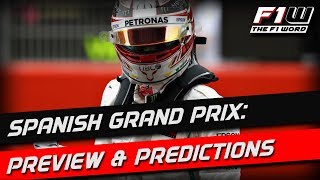 Spanish Grand Prix Weekend Preview [upl. by Krilov]