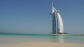 Dubai  Burj Al Arab the dream [upl. by Anidan496]