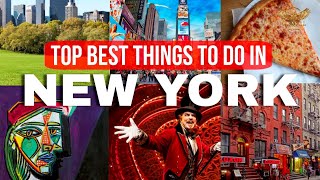 11 Top Best Things to Do in New York [upl. by Grevera627]