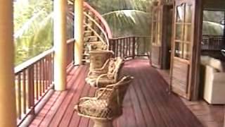 Placencia Beach House for Sale wowner financing [upl. by Ecnarretal468]