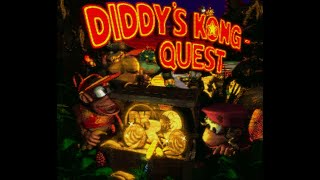 CNL0490 Donkey Kong Country 2 Diddys Kong Quest 1995 SNES ☉ Ep 1 [upl. by Sclater390]