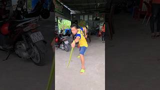 Hậu trường vui nhộn shortvideo [upl. by Lindie]