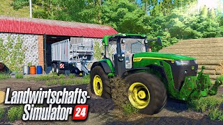 TOP 5 DER ANFRAGEN für den LandwirtschaftsSimulator 24 [upl. by Ingles]