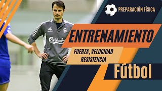 PLANES de ENTRENAMIENTO  CURSOS ENTRENADORES y JUGADORES de FÚTBOL [upl. by Vtarj]