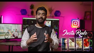 HOW TO MAKE INSTAGRAM REELS amp STORY  ADOBE PREMIERE PRO CC [upl. by Hester]