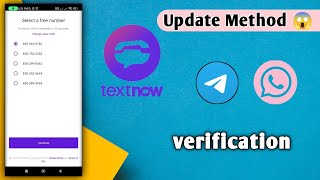 TextNow new method 😱 [upl. by Aliek]