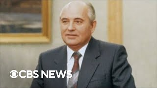 The legacy of former Soviet leader Mikhail Gorbachev [upl. by Reinald]