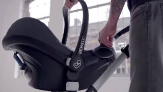 Car seat adaptability  Bugaboo Buffalo [upl. by Stalder]